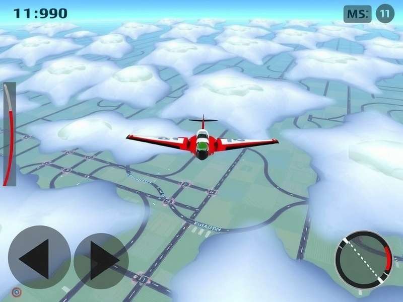 Air Sovereign Gameplay Screenshot